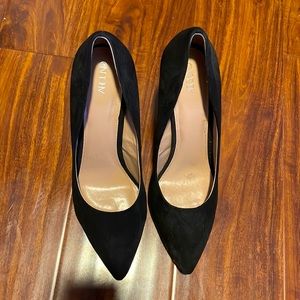 Abound Black Heels - 13M